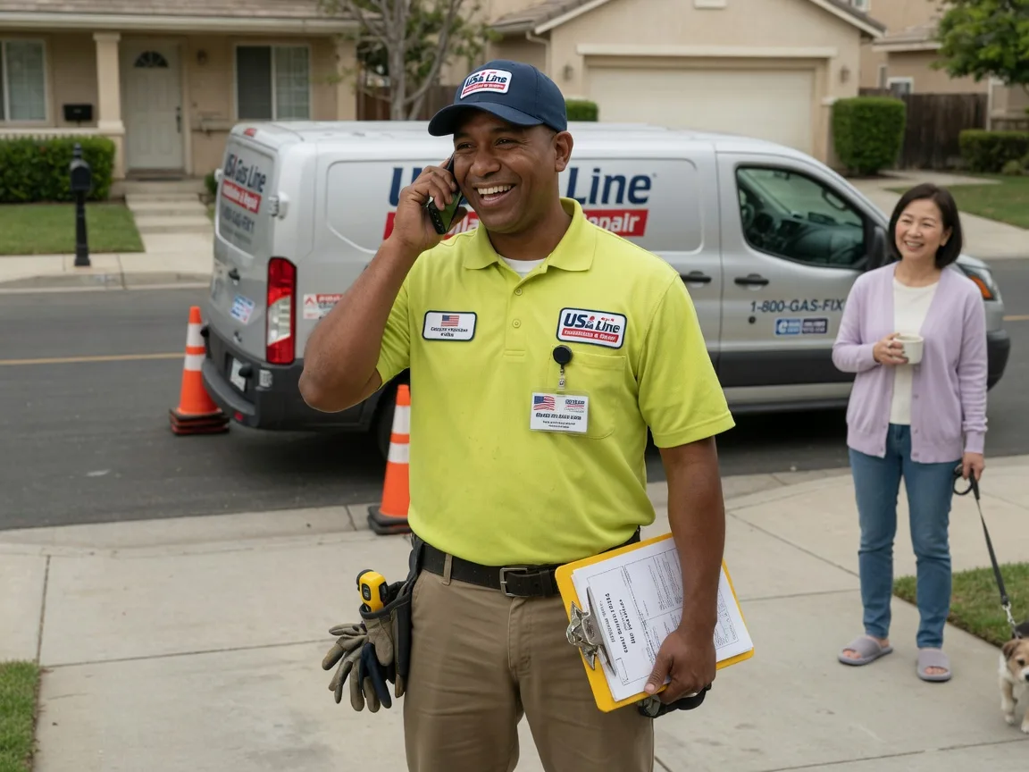 Gas Line Installation Wynnewood, OK FAQs